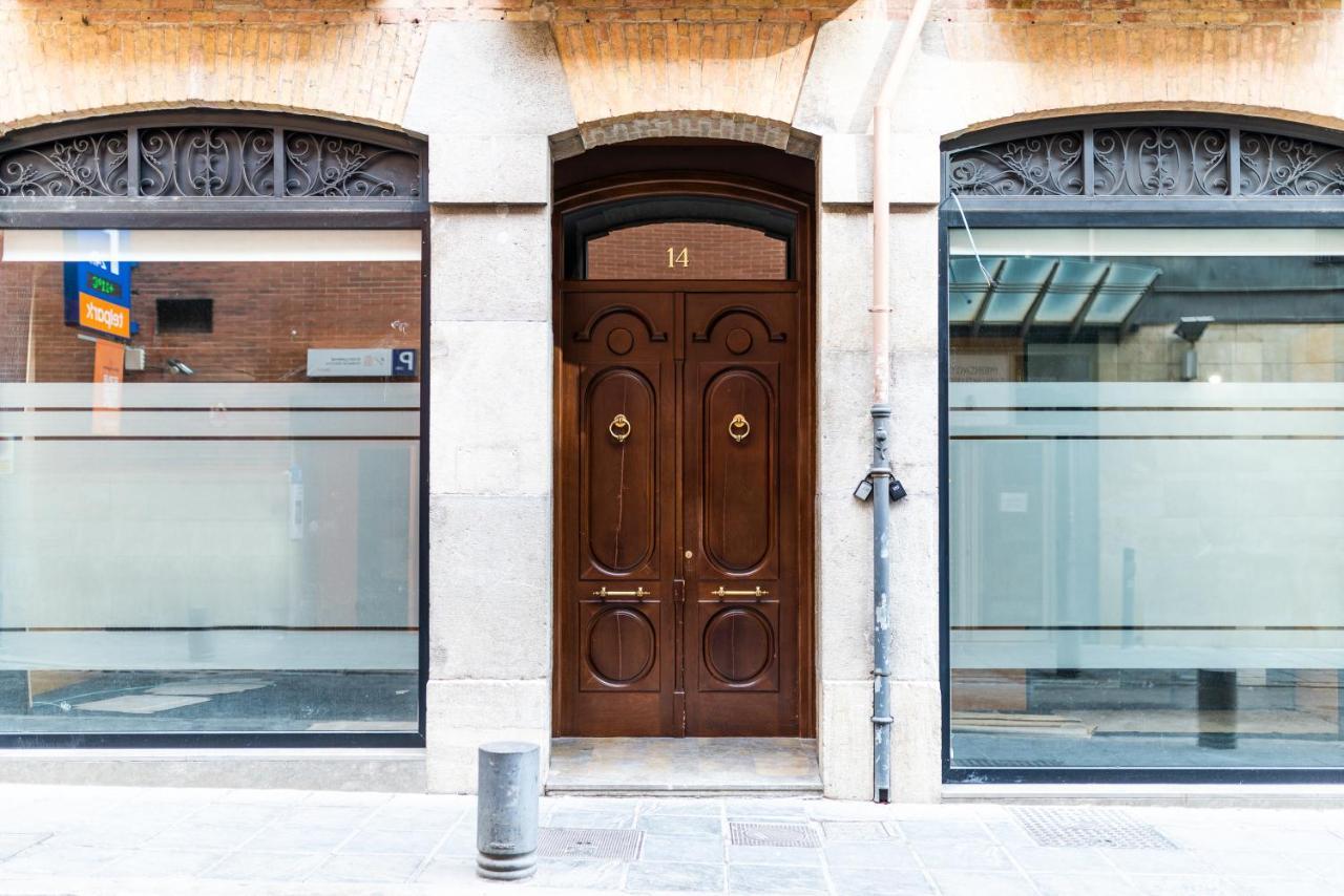Piso Junto A Mercado De San Agustin Y Catedral En Granada Exteriér fotografie